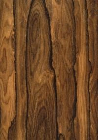 Ziricote veneer